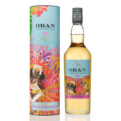 Oban 11 Year Old Special Release 2023 Spirited Xchange whisky escocés de malta 70cl