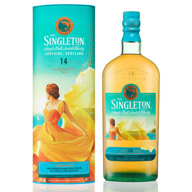Singleton 14 Year Old Special Release 2023 Spirited Xchange whisky escocés de malta 20cl