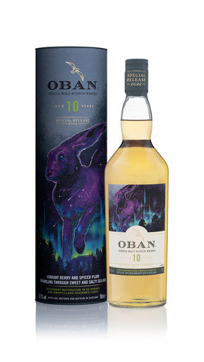 Oban 10 Year Old 70cl Special Release 2022 Elusive Expressions whisky escocés de malta 70cl