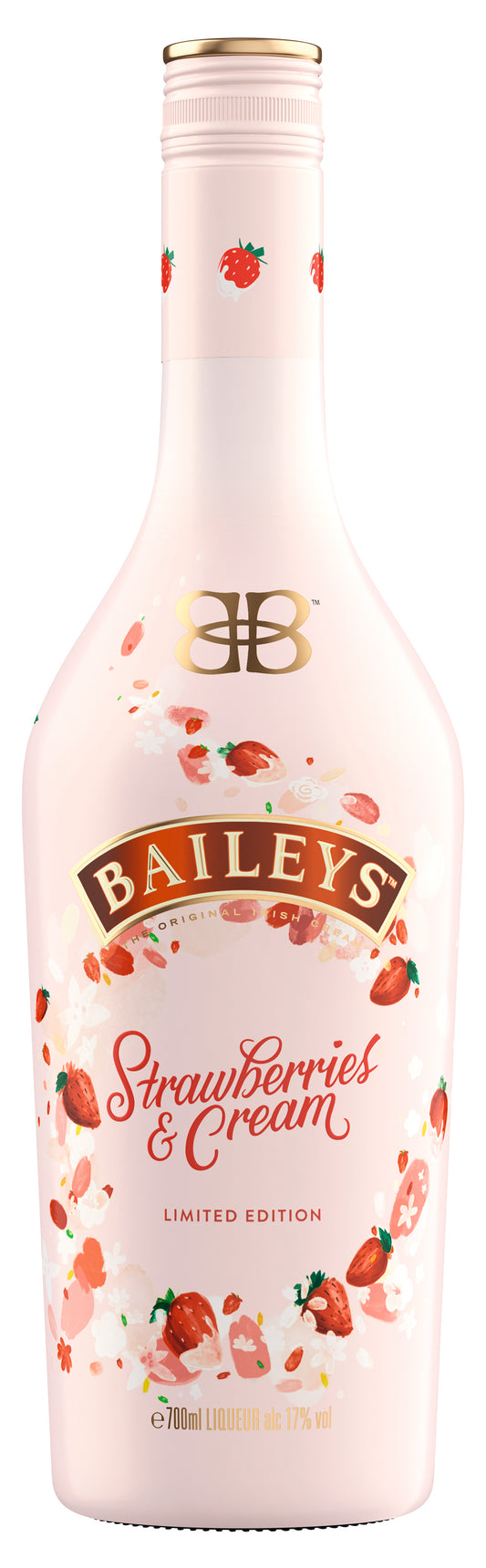 Baileys Strawberries & Cream 70cl