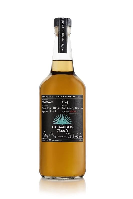 Casamigos Añejo tequila 70cl