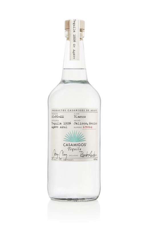 Casamigos Blanco tequila 70cl