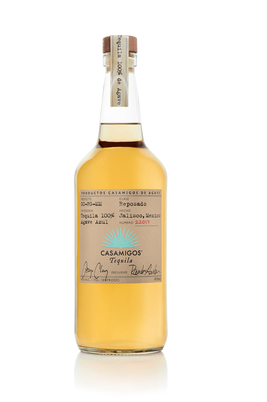 Casamigos Reposado tequila 70cl