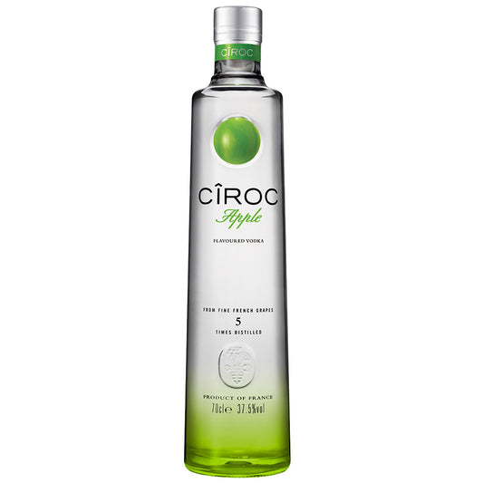 Cîroc Apple Vodka 70cl