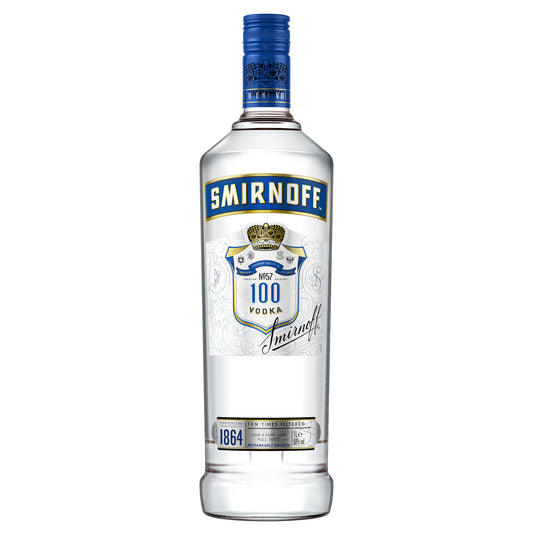 Smirnoff No.57 Vodka 1L