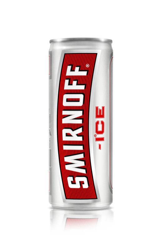 Smirnoff Ice Vodka Lata 25cl