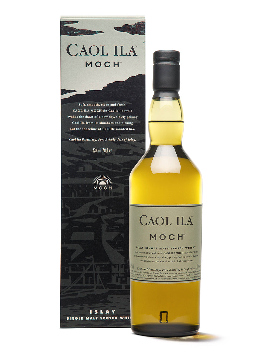 Caol Ila Moch whisky escocés de malta 70cl