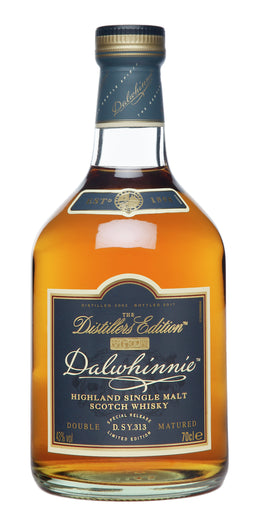 Dalwhinnie Distillers Edition 2017 whisky escocés de malta 70cl
