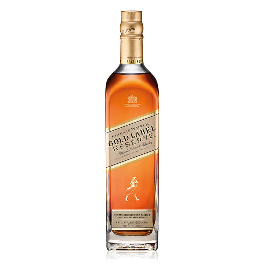 Johnnie Walker Gold Label Reserve whisky escocés de mezcla 70cl