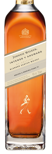 Johnnie Walker My Edition: 65 Intenso y Ahumado whisky escocés de mezcla 70cl