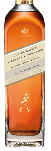 Johnnie Walker My Edition: 68 Vibrante y Especiado whisky escocés de mezcla 70cl