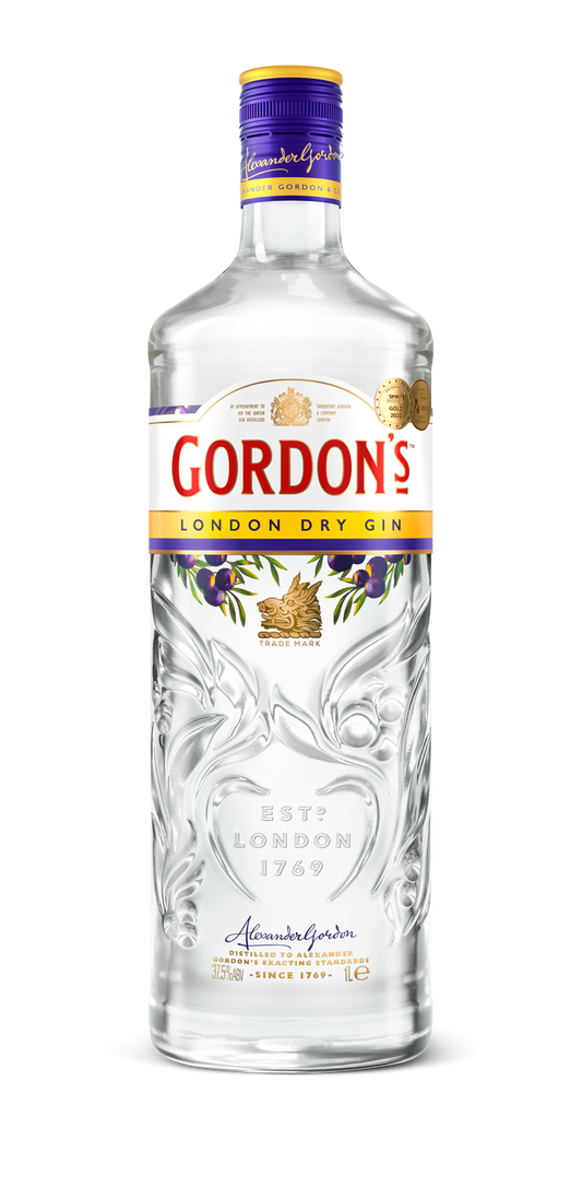 Gordon's London Dry Gin 1L