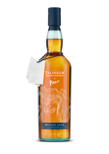 Talisker Wilder Seas whisky escocés de malta 70cl