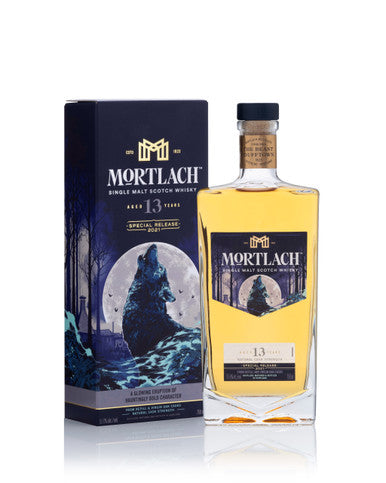 Mortlach 13 Year Old Special Release 2021 Legends Untold whisky escocés de malta 70cl