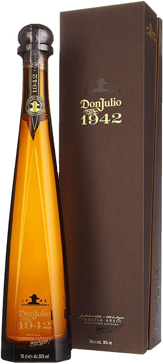 Don Julio 1942 tequila añejo 70cl