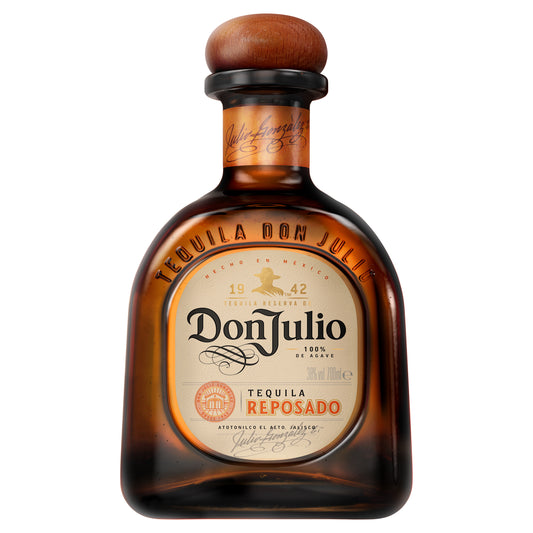 Don Julio tequila reposado 70cl