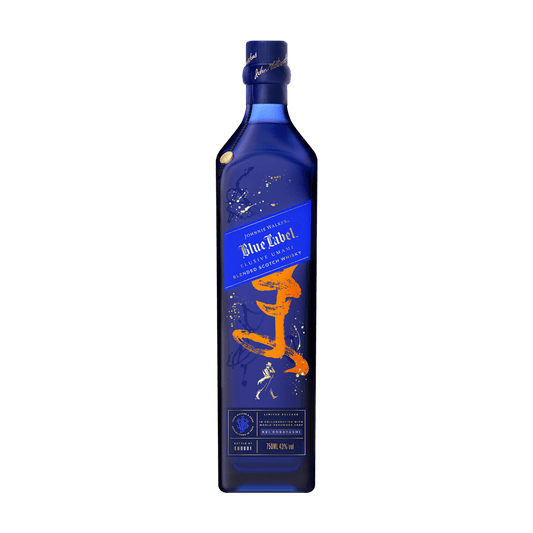 Johnnie Walker Blue Label Elusive Umami Edición Limitada whisky escocés de mezcla 70cl