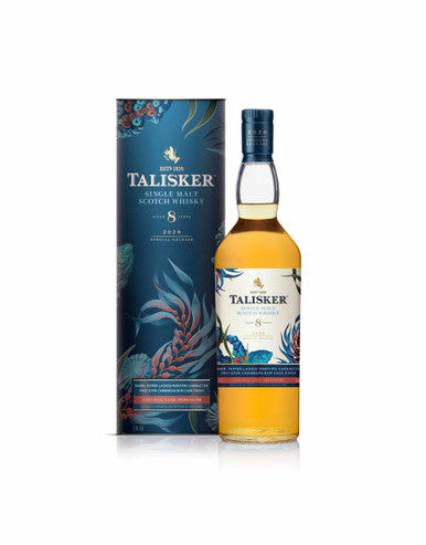 Talisker 8 Year Old 70cl Special Release 2020 Rare by Nature whisky escocés de malta 70cl