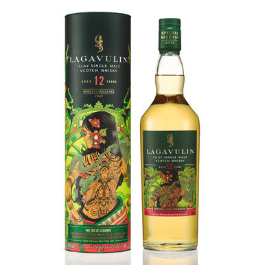 Lagavulin 12 Year Old Special Release 2023 Spirited Xchange whiksy escocés de malta 20cl