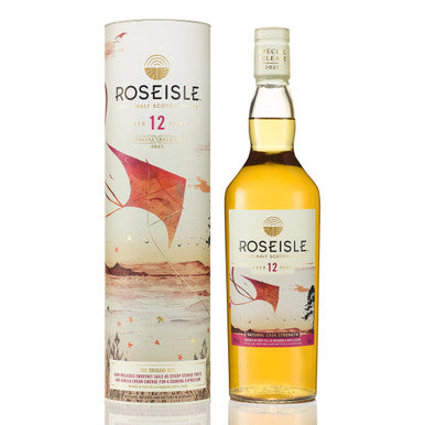 Roseisle 12 Year Old Special Release 2023 Spirited Xchange whisky escocés de malta 20cl