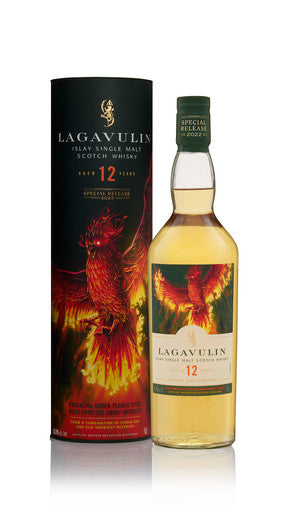 Lagavulin 12 Year Old Special Release 2022 Elusive Expressions whisky escocés de malta 70cl