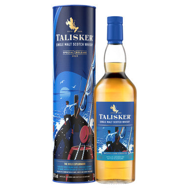 Talisker Nad Special Release 2023 Spirited Xchange whisky escocés de malta 20cl